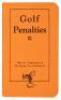 Golf Penalties and Etiquette