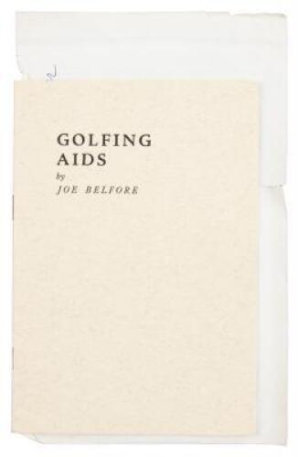 Golfing Aids