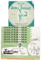 Golferama [with] Tee Off with Jimmy Demaret