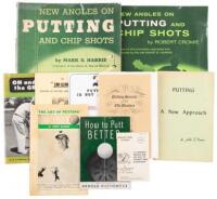 Ten volumes on putting