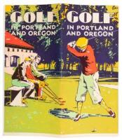 Golf in Portland and Oregon