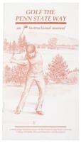 Golf the Penn State Way: An Instructional Manual