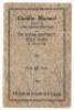 Caddie Manual Adopted by The Green Section of St. Louis District Golf Association (cover title)