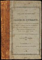 The Life and Adventures of James R. Durand, During a Period of Fifteen Years, from 1801 to 1816: In Which Time He was Impressed on Board the British Fleet, and Held in Detestable Bondage for More than Seven Years