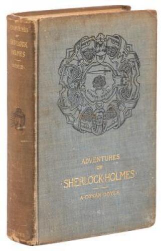 Adventures of Sherlock Holmes