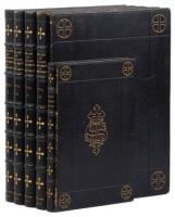 The Life of Our Lord Jesus Christ: Three Hundred and Sixty-Five Compositions from the Four Gospels