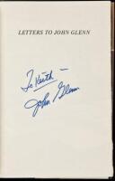 P.S. I Listened To Your Heart Beat. Letters to John Glenn