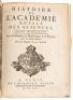 Histoire de l'Académie Royale des Sciences. Année MDCCXLVI avec les Mémoires de Mathématique & de Physique, pour la même année, tirés des registres de cette Academie - 3