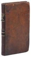 Dialogues French and English from the most Entertaining and Humorous Subjects Extracted out of the Comedies of Moliere...by Lewis Chambaud