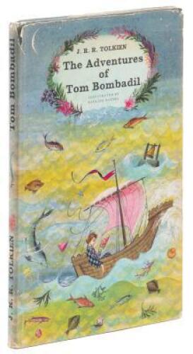 The Adventures of Tom Bombadil and other verses from The Red Book