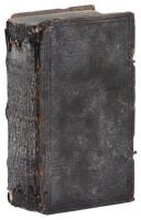 Carionis Chronicon, Liber, cui, brevitate, perspicuitate, ordine, vix quicquam est in hoc genere comparandum. Appendix rerum memorabilium, quae ad hunc usque annum contigerunt. Catalogus Pontificum, Caesarum, Regum, et Ducum Venetorum, cum Indice copiossi