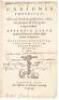 Carionis Chronicon, Liber, cui, brevitate, perspicuitate, ordine, vix quicquam est in hoc genere comparandum. Appendix rerum memorabilium, quae ad hunc usque annum contigerunt. Catalogus Pontificum, Caesarum, Regum, et Ducum Venetorum, cum Indice copiossi - 2