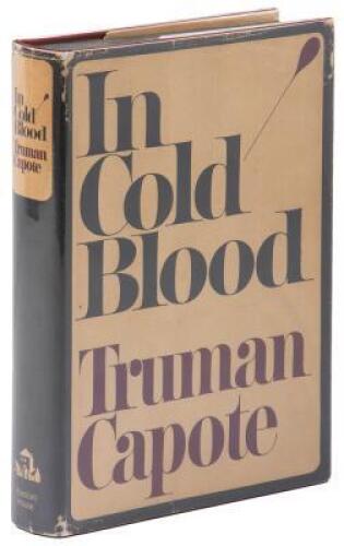 In Cold Blood: A True Account of a Multiple Murder and Its Consequences