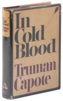 In Cold Blood: A True Account of a Multiple Murder and Its Consequences