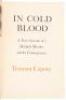 In Cold Blood: A True Account of a Multiple Murder and Its Consequences - 3