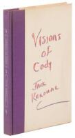 Excerpts from Visions of Cody