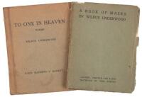 A Book of Masks [and] To One in Heaven