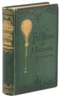 Five Weeks in a Balloon; or, Journeys and Discoveries in Africa by Three Englishmen