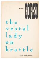 The Vestal Lady on Brattle and Other Poems