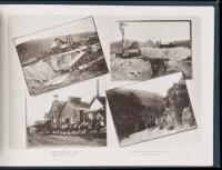 Souvenir of the Comstock. Embracing the Principal Views of Virginia City, Gold Hill, Silver City and Sutro