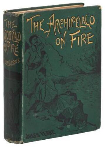 The Archipelago on Fire