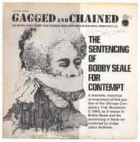 Gagged And Chained: The Sentencing Of Bobby Seale For Contempt