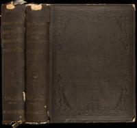 Reports of Explorations and Surveys, to Ascertain the Most Practicable and Economical Route for a Railroad from the Mississippi River to the Pacific Ocean. Made Under the Direction of the Secretary of War, in 1853-5. Volume XII, Books 1 & 2