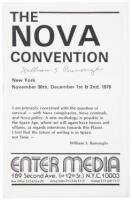 The Nova Convention