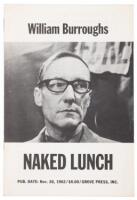 Prospectus for Naked Lunch