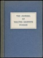 The Journal of Walter Griffith Pigman