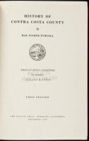 History of Contra Costa County