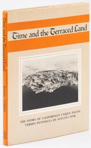 Time and The Terraced Land: The Story of California's Unique Palos Verdes Peninsula