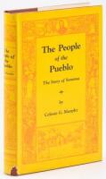 The People of the Pueblo or The Story of Sonoma