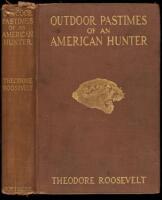 Outdoor Pastimes of an American Hunter