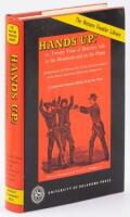 Hands Up; or, Twenty Years of Detective Life in the Mountains and on the Plains