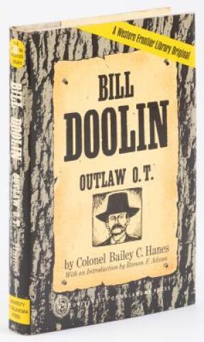 Bill Doolin, Outlaw O.T.