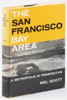 The San Francisco Bay Area - A Metropolis in Perspective