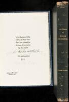 Two volumes about the history of ships and navigation