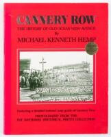Cannery Row: The History of Old Ocean View Avenue