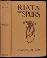 Riata and Spurs: The Story of a Lifetime Spent in the Saddle as Cowboy and Detective