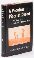 A Peculiar Piece of Desert: The Story of California's Morongo Basin