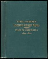 "The Evergreen State". Steel & Searl's Legislative Souvenir Manual for 1895-1896