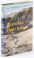Rancho San Julian: The Story of a California Ranch and Its People