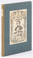 Pen-Knife Sketches Or Chips of the Old Block. A Series of Original Illustrated Letters, Written By One of California's Pioneer Miners, and Dedicated To That Class of Her Citizens By the Author