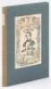 Pen-Knife Sketches Or Chips of the Old Block. A Series of Original Illustrated Letters, Written By One of California's Pioneer Miners, and Dedicated To That Class of Her Citizens By the Author