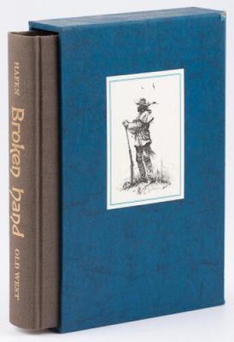 Broken Hand: The Life of Thomas Fitzpatrick: Mountain Man, Guide and Indian Agent