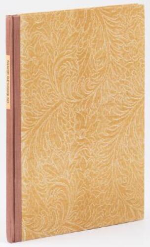 The Ralston-Fry Wedding and the Wedding Journey to Yosemite, May 20, 1858