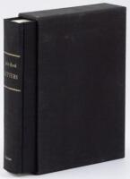 Letters: A Novel