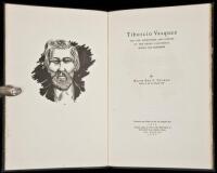 Tiburcio Vasquez: The Life, Adventures, and Capture of the Great California Bandit and Murderer