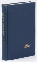 Great Citizen: A Biography of William H. Crocker